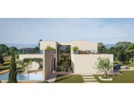 maison avec piscine et terrasse pezenas (34)