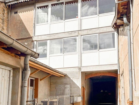 a vendre immeuble de rapport 337 m² à romenay | capifrance