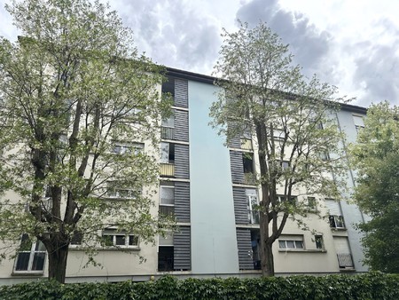 appartement 4 pièces - 73m² - mulhouse