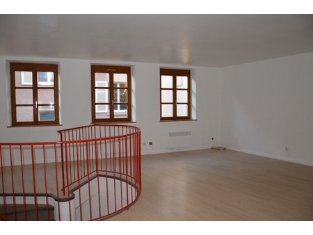 appartement 1 pièce - 56m² - altkirch