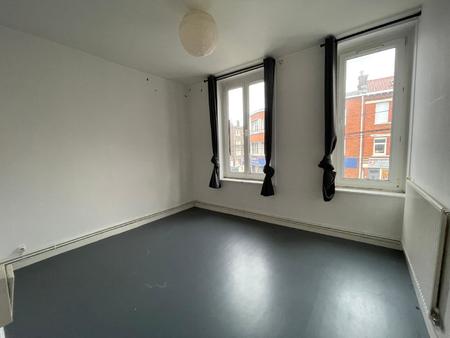immeuble - 217m² - lille