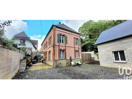 vente maison à mainneville (27150) : à vendre / 179m² mainneville