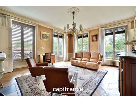 a vendre appartement 119 m² à lyon 7eme arrondissement | capifrance