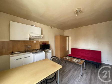 appartement f1 à louer - 1 pièce - 19 07 m2 - chantraine - 88 - lorraine