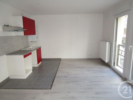 appartement f2 à louer - 2 pièces - 44 91 m2 - orleans - 45 - centre