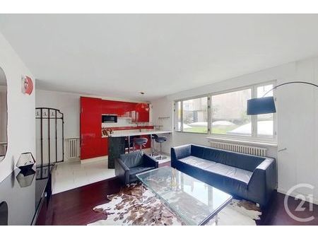 appartement f2 à louer - 2 pièces - 49 39 m2 - paris - 75006 - ile-de-france