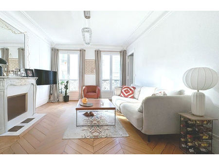 a vendre appartement 51 m² à paris 18eme arrondissement | capifrance