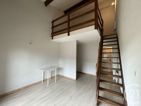 appartement à louer - 2 pièces - 28 79 m2 - toulouse - 31 - midi-pyrenees