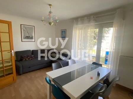 appartement t3 meublé (55 m²) en location à mulhouse réf.3609