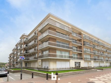 appartement à vendre à klemskerke € 249.000 (kpn3x) - bricx vastgoed brugge | zimmo