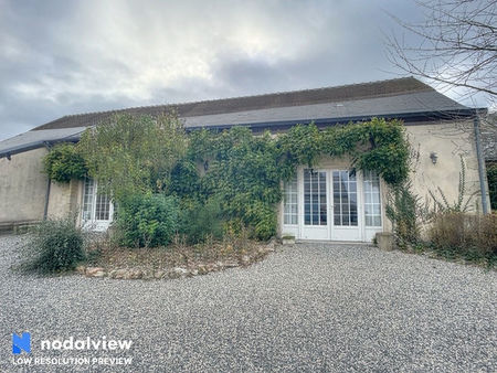 a vendre propriété 461 m² à cerelles | capifrance