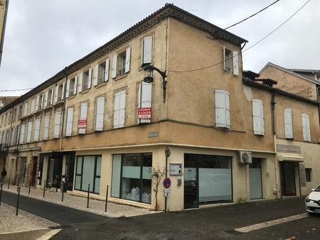 a vendre immeuble de rapport 816 m² à bergerac | capifrance