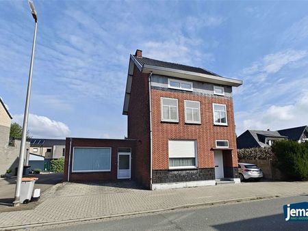 maison à vendre à eisden € 295.000 (kpma9) - jemar.be | zimmo