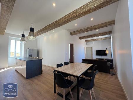 location appartement roquemaure (30150) 3 pièces 85.56m²  800€