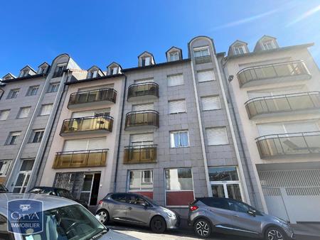 vente appartement limoges (87) 3 pièces 82.43m²  203 000€