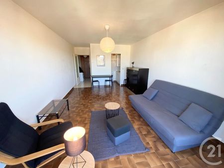 location appartement 1 pièces 31m2 montpellier (34070) - 523 € - surface privée