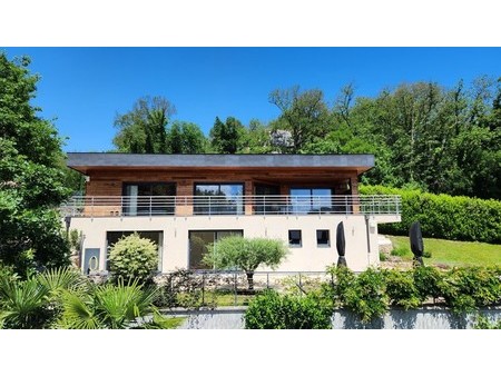 découvrez cette splendide villa de 171 m² à vendre dans la commune de chindrieux. située d