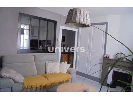 vente appartement 3 pièces 73 m² bourg-lès-valence (26500)