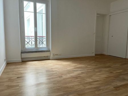 location appartement  42 m² t-2 à paris 16  1 380 €