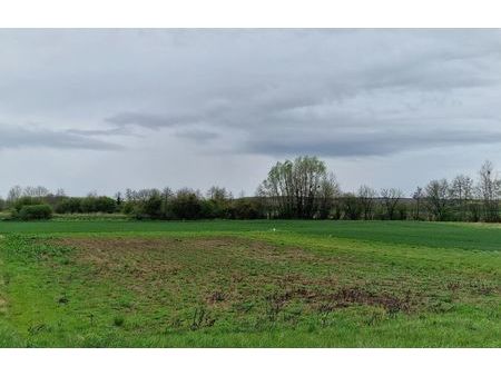 vente terrain 6644 m² froidmont-cohartille (02270)