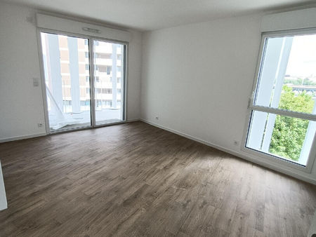 brest - appartement 2 pièces - 39.98 m2