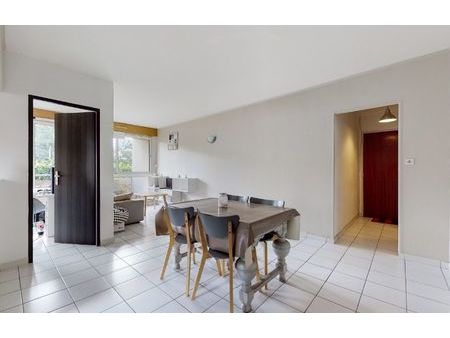 vente appartement 4 pièces 78 m² loos (59120)