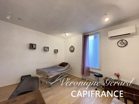 a vendre local d’activité (entrepôts) 65 m² à libourne | capifrance