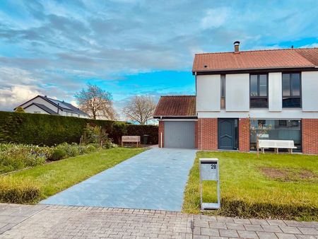 maison à vendre à ieper € 325.000 (kpnxh) - korneel verhalle | zimmo