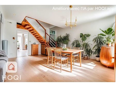 vente maison 5 pièces 112.85 m²