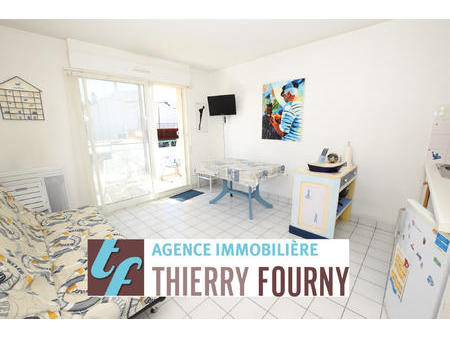 vente appartement 2 pièces à saint-marc-sur-mer (44600) : à vendre 2 pièces / 31m² saint-m