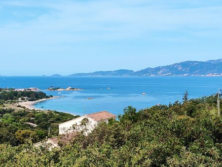 mini villa vue mer panoramique