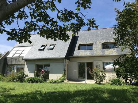 vente maison à saint-guenole (29760) : à vendre / 210m² saint-guenole