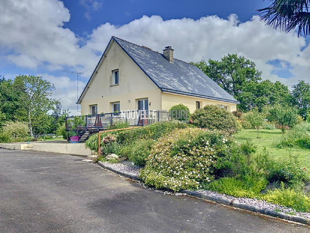 vente maison à saint-hilaire-des-landes (35140) : à vendre / 160m² saint-hilaire-des-lande