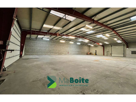 location commerce 675 m² roanne (42300)