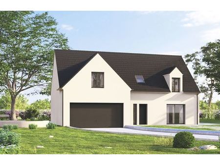 vente maison neuve 6 pièces 180 m²