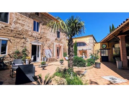 vente maison 6 pièces 222 m²