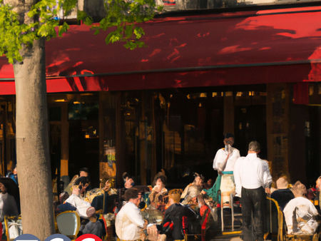 bar restaurant licence iv belle terrasse logement type f3