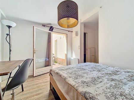 vente appartement 1 pièce 14.87 m²