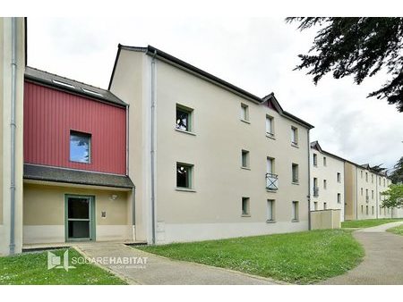 vente appartement 2 pièces 38.72 m²