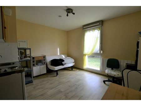 location appartement  17.64 m² t-1 à dijon  440 €