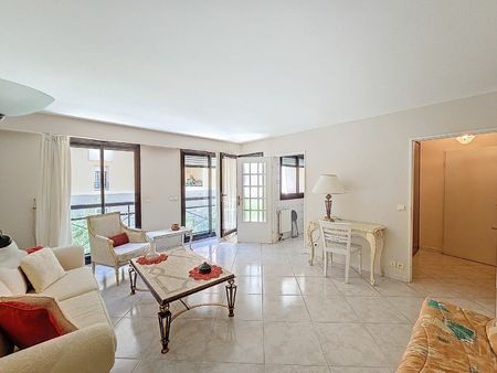 appartement juan-les-pins - antibes m² t-2 à vendre  279 000 €