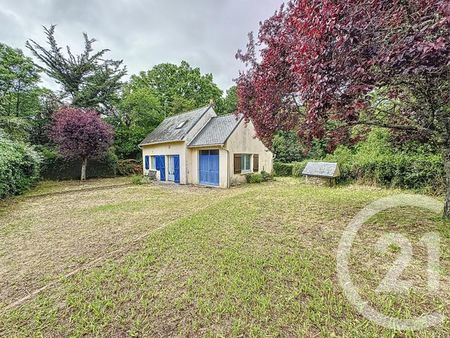 maison à vendre - 4 pièces - 72 20 m2 - st armel - 56 - bretagne