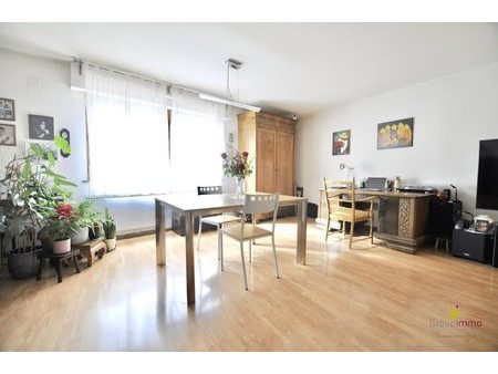 vente appartement 4 pièces 99 m²
