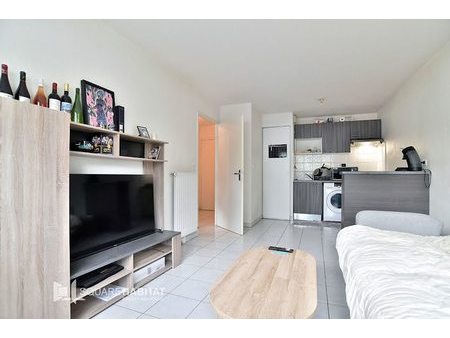 vente appartement 2 pièces 41.8 m²