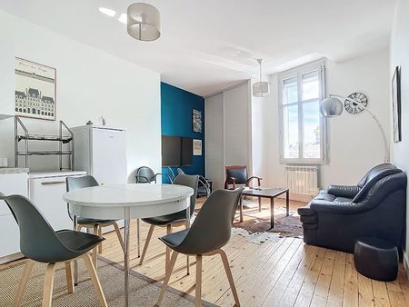 vente appartement 3 pièces 48.72 m²
