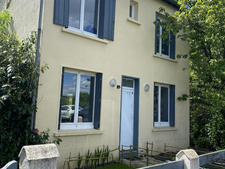 vente maison à saint-mars-la-brière (72470) : à vendre / 92m² saint-mars-la-brière