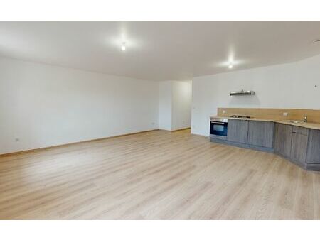 location appartement  84.55 m² t-4 à chancenay  650 €