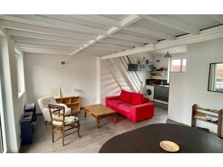 location appartement  m² t-3 à lille  849 €