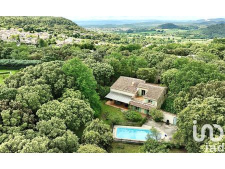 vente maison piscine à saint-restitut (26130) : à vendre piscine / 178m² saint-restitut