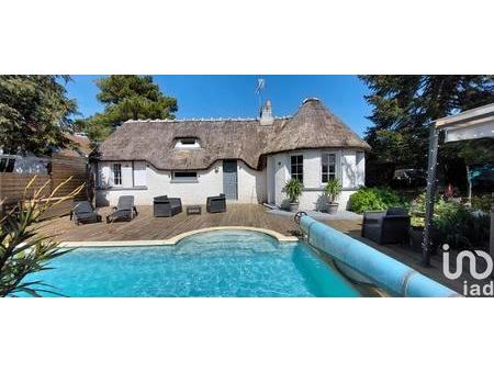vente maison piscine à sorigny (37250) : à vendre piscine / 119m² sorigny